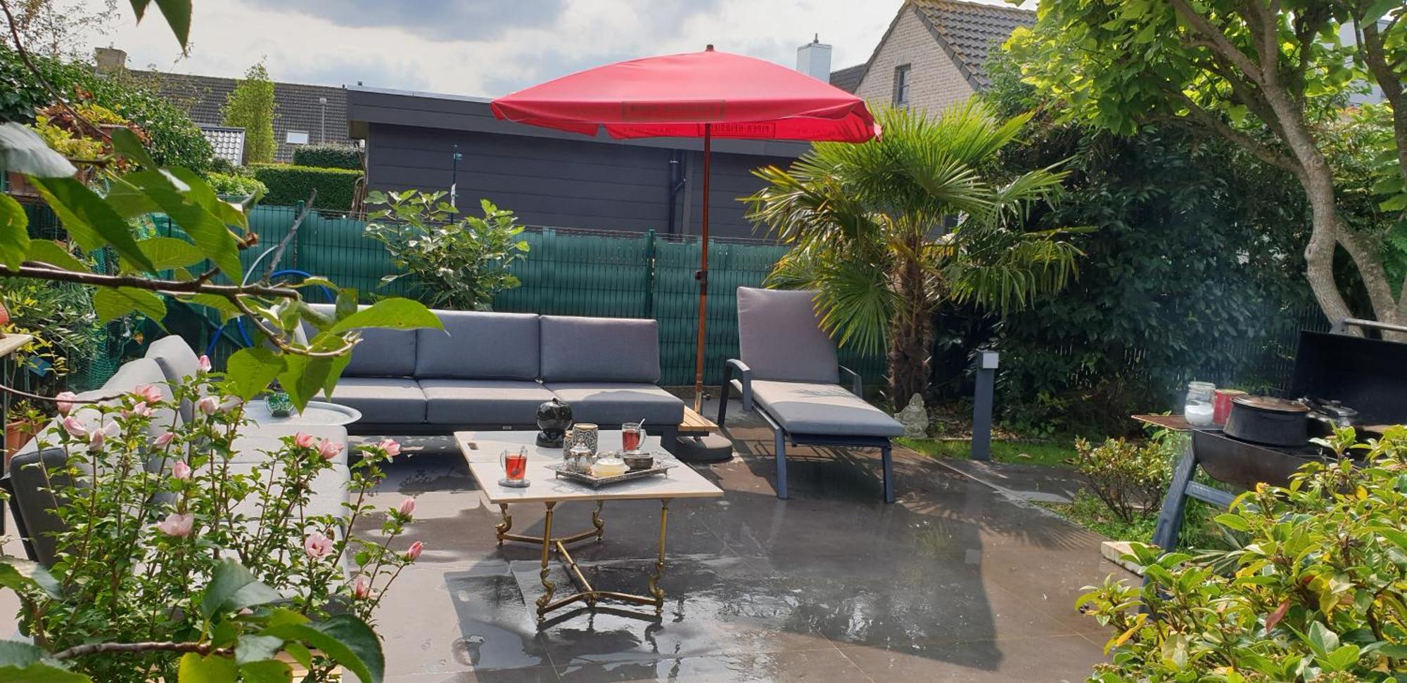Homestay Prive Kamer Met Eigen Douche En Lavabo