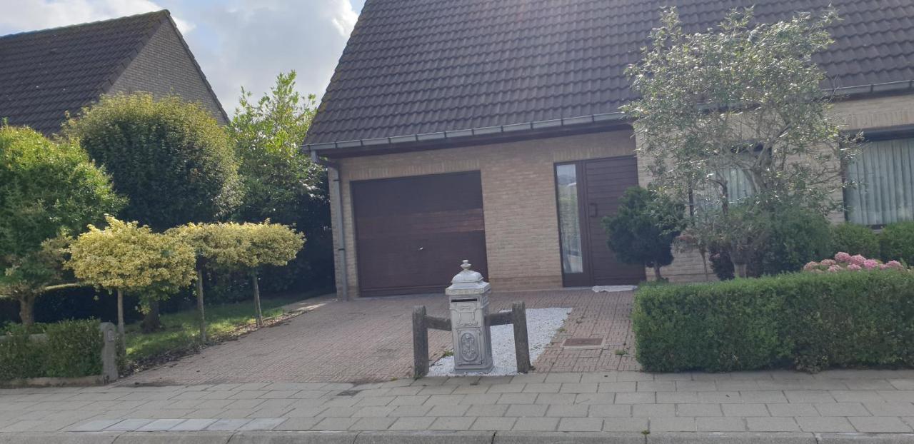 Alloggio in famiglia Prive Kamer Met Eigen Douche En Lavabo