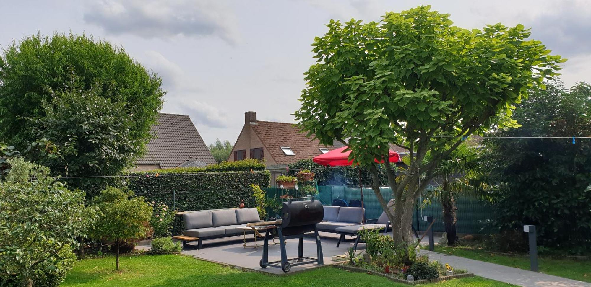 Prive Kamer Met Eigen Douche En Lavabo Alloggio in famiglia